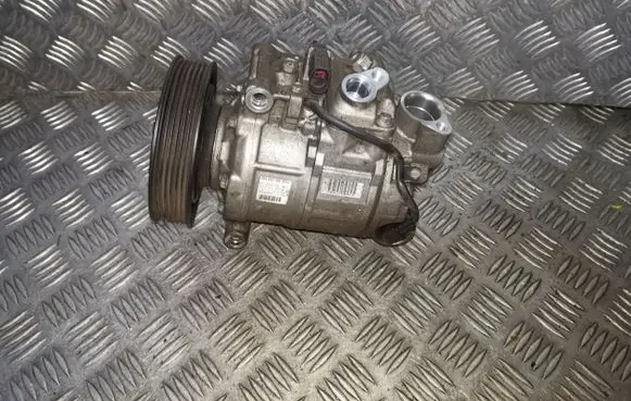 Audi A7 S7 4G Air conditioning (A/C) compressor (pump) 4G0260805A 4471502345