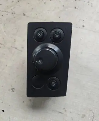 Opel Zafira B Light switch 13205867 0320 2975