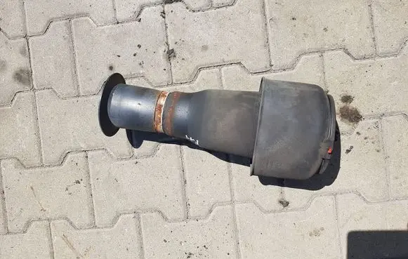 BMW 5 F10 F11 Rear air suspension bag/shock absorber