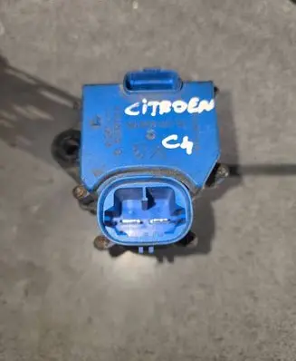 Heater blower motor/fan resistor