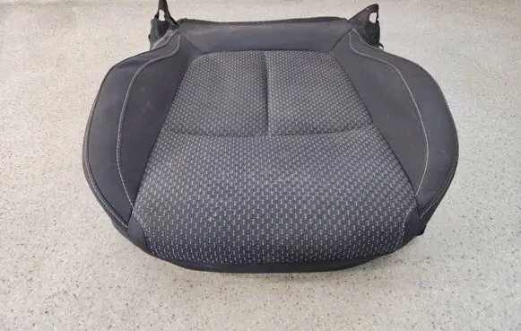 Renault Kadjar Front driver seat 