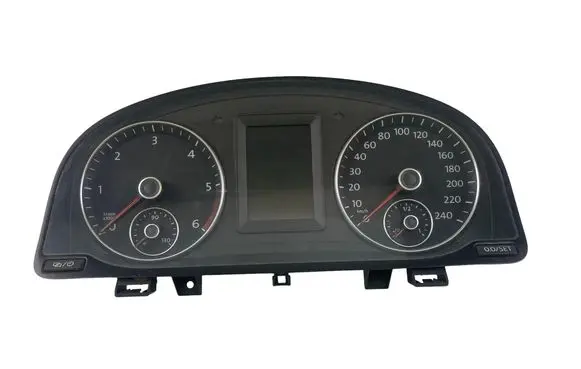 Volkswagen Caddy Speedometer (instrument cluster) 2K5920876F
