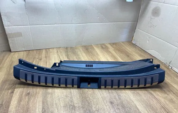 Lexus NX Trunk/boot sill cover protection 5803878010