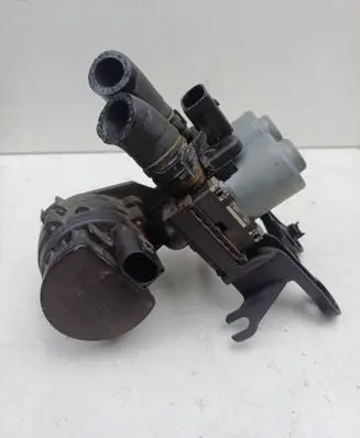 Audi A6 S6 C6 4F Electric auxiliary coolant/water pump 0392023007
