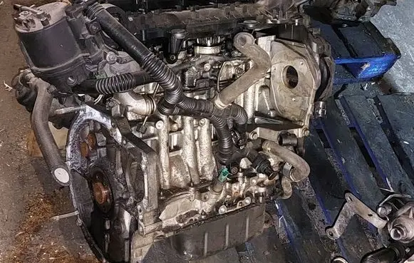 Peugeot 207 Engine 8HZ