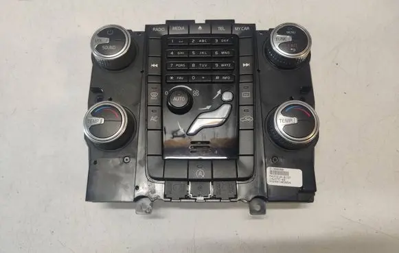Climate control unit