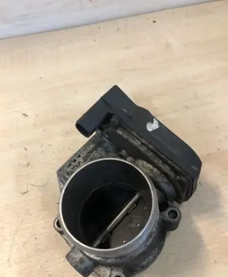 Audi A6 S6 C6 4F Electric throttle body valve 06F133062G A2C53044094