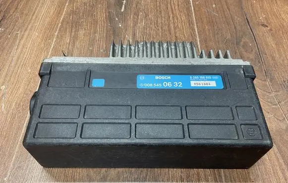 Mercedes-Benz S W126 ABS control unit/module 0085450632 0265106015