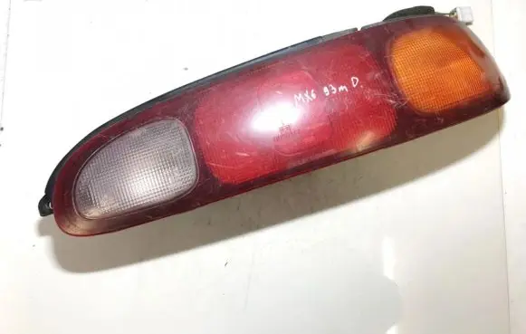 Mazda MX-6 Rear/tail lights