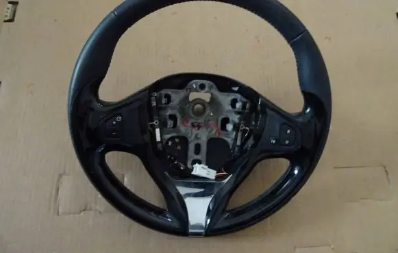 Renault Captur Steering wheel