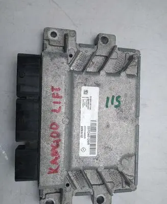 Renault Kangoo II Engine control unit/module ECU 237D40129R