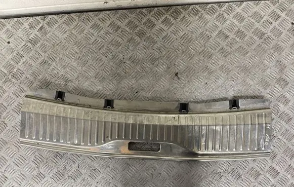 Opel Astra H Trunk/boot sill cover protection 13213589