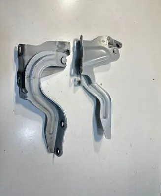 Renault Koleos II Engine bonnet/hood hinges