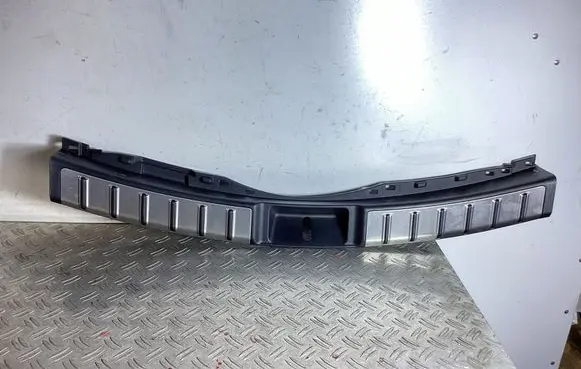 Lexus NX Trunk/boot sill cover protection 5838778010