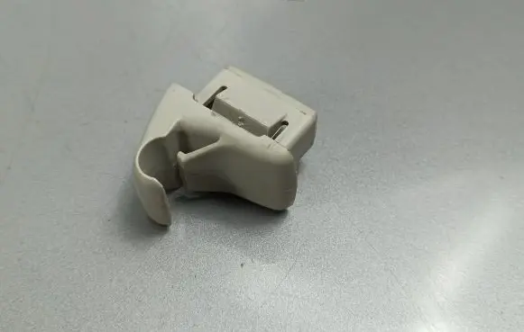Mitsubishi Eclipse Cross Sun visor clip/hook/bracket 