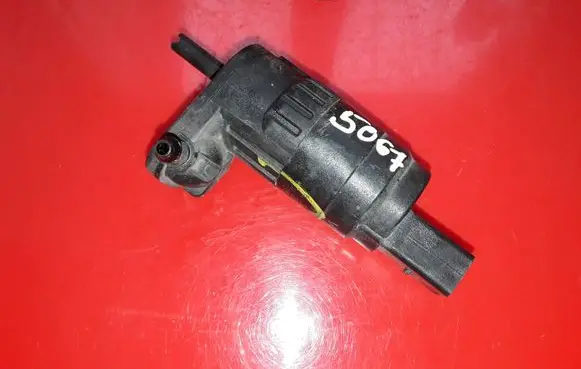 Seat Toledo IV (NH) Windscreen/windshield washer pump 1K6955651 315149378