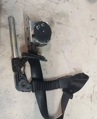 BMW 5 E60 E61 Front seatbelt 601629800
