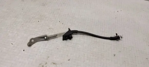 Audi A4 S4 B6 8E 8H Loading door cable line 