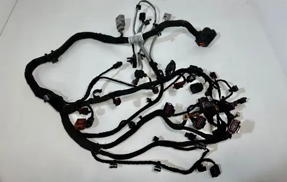 Volkswagen Tiguan Engine installation wiring loom 05E972627L