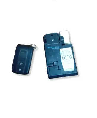 Toyota Corolla Verso AR10 Ignition lock 00066P9Z9