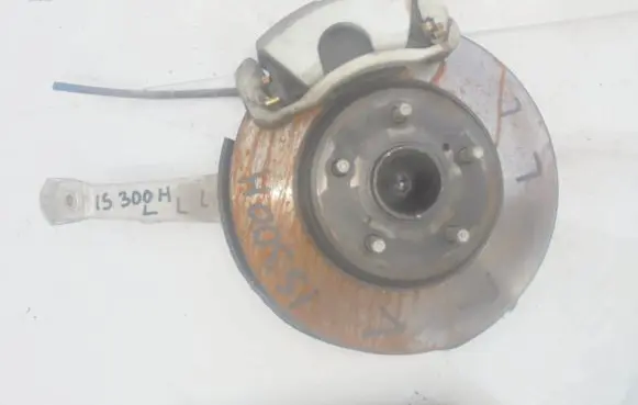 Lexus IS III XE30 Front wheel hub spindle knuckle
