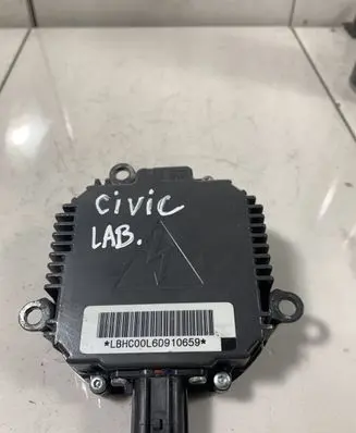 Honda Civic Xenon control unit/module LBHC00L6D910659
