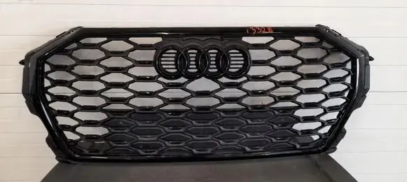Audi Q3 F3 Front bumper upper radiator grill 1234