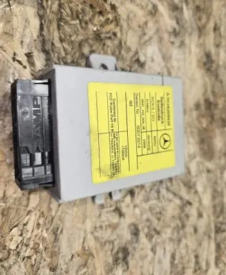 Mercedes-Benz SL R230 Tire pressure control unit A0028209926