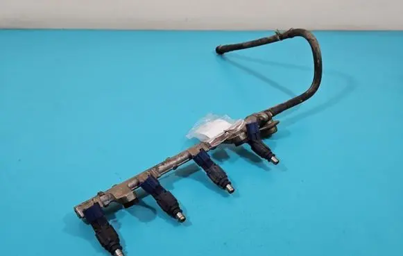 Toyota Yaris Fuel injector 23250-0J010 IMPRK1374856