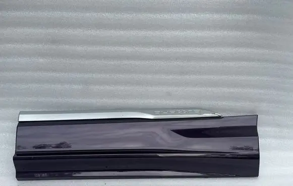 Audi Q7 4M Rear door trim (molding) 4M0853969N 967269