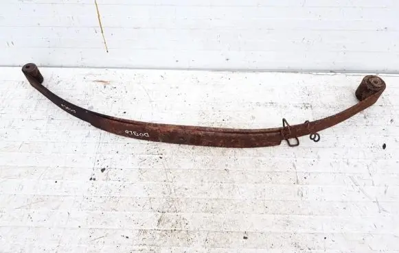 Fiat Doblo Rear leaf spring 