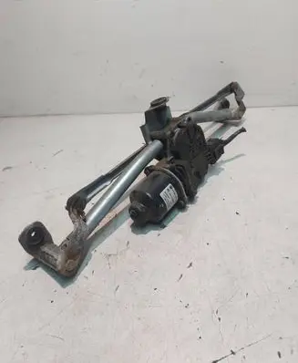 Volkswagen Polo Front wiper linkage and motor 6Q1955113A 443122288017 443122288015