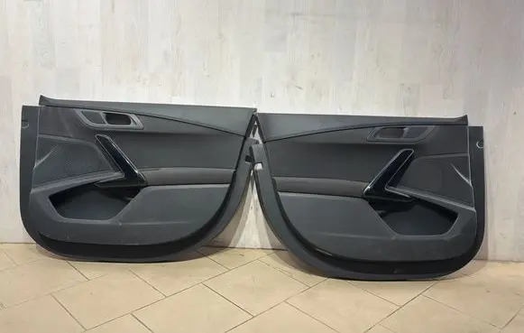 Peugeot 508 Front door card panel trim 9687652777 G2231003 98500079708