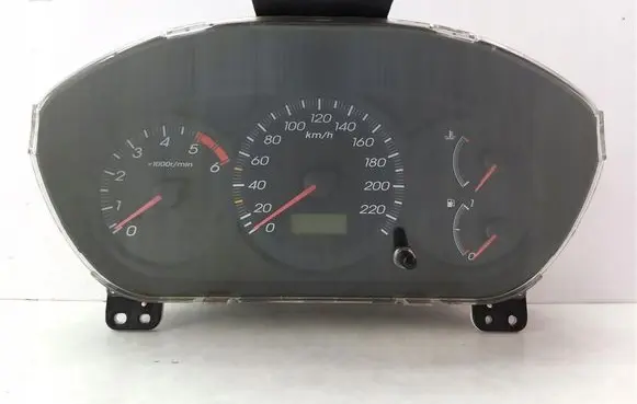 Honda Civic Speedometer (instrument cluster) HR0287070