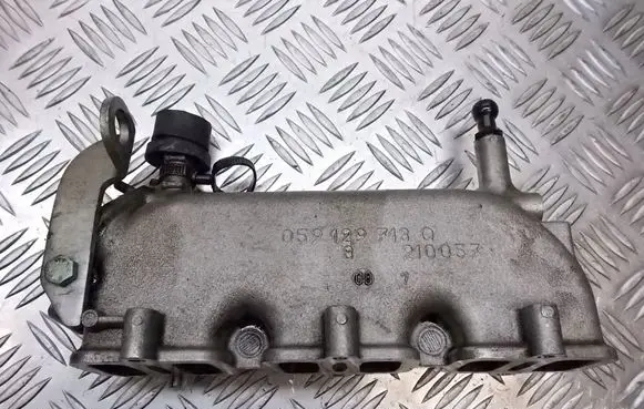 Audi A6 S6 C5 4B Intake manifold 0591297130
