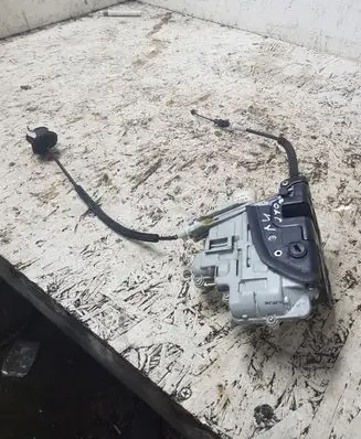 Audi A4 S4 B8 8K Rear door lock