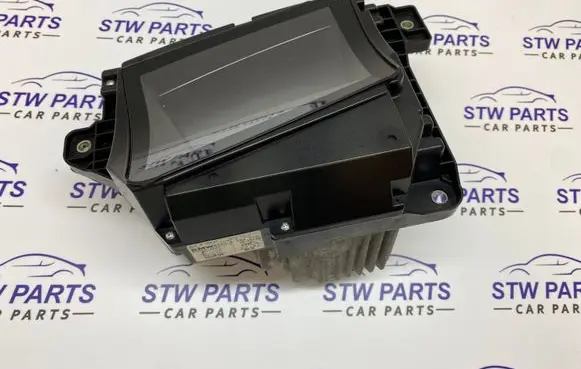 BMW X5M F85 Head up display screen 62309384375