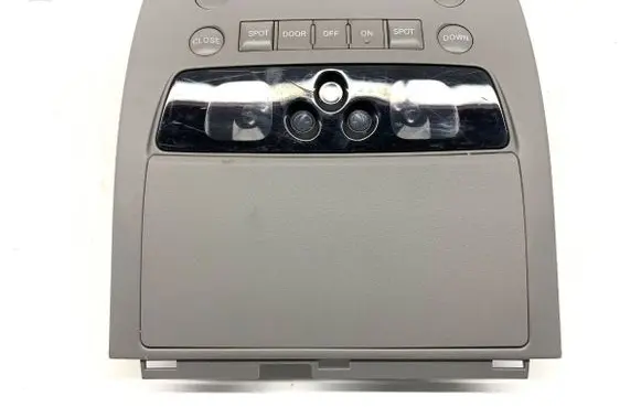 Lexus GS 300 350 430 450H Headlining lighting console trim 1D111-035G