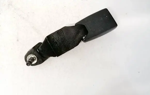 Nissan Note (E11) Rear seatbelt buckle