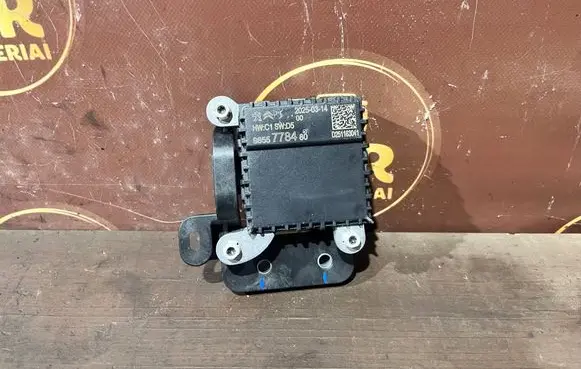 Peugeot 2008 II Distronic sensor radar 9855778480 D251163041