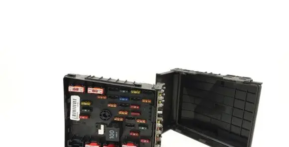Volkswagen PASSAT B6 Fuse box set 3C0937125 63592777