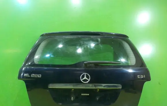 Mercedes-Benz ML W164 Tailgate/trunk/boot lid XP91