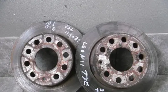 Seat Leon (1M) Other brake parts 
