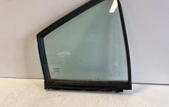 Toyota Corolla E210 E21 Rear vent window glass 6818802250