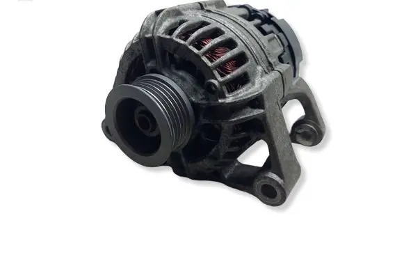 Opel Corsa C Generator/alternator 0124225018KASACJA 0124225018