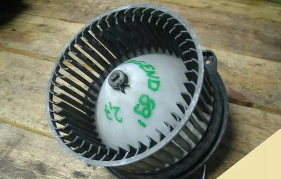 Honda Legend Heater fan/blower