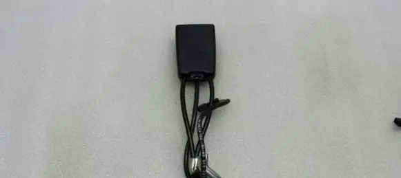 Mercedes-Benz CL C215 Rear seatbelt buckle A2158600969