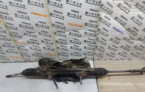 Citroen C4 I Picasso Steering rack 6820000084