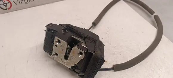 Rear door lock