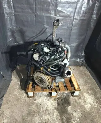Renault Megane III Engine K9K836